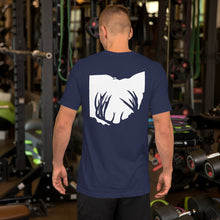 Load image into Gallery viewer, FO Ohio Logo-Unisex t-shirt