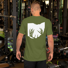 Load image into Gallery viewer, FO Ohio Logo-Unisex t-shirt