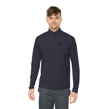 Load image into Gallery viewer, FO-Logo Unisex Quarter-Zip Pullover