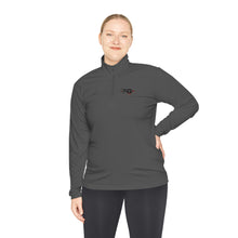 Load image into Gallery viewer, FO-Logo Unisex Quarter-Zip Pullover