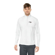 Load image into Gallery viewer, FO-Logo Unisex Quarter-Zip Pullover