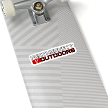 Load image into Gallery viewer, FeatherNett Outdoors Decal