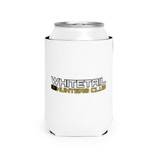 Load image into Gallery viewer, Whitetail Hunters Club Can Cooler