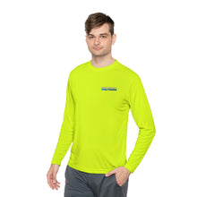 Load image into Gallery viewer, Unisex Lightweight Long Sleeve Fishing Tee