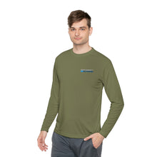 Load image into Gallery viewer, Unisex Lightweight Long Sleeve Fishing Tee