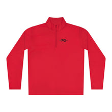 Load image into Gallery viewer, FO-Logo Unisex Quarter-Zip Pullover