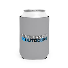 Load image into Gallery viewer, FeatherNett Fishing--Can Cooler Sleeve