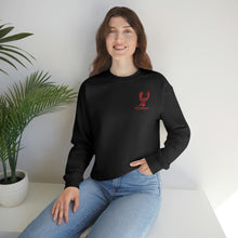 Load image into Gallery viewer, FeatherNett Crewneck Sweatshirt--Unisex