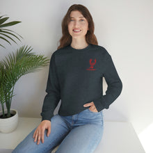 Load image into Gallery viewer, FeatherNett Crewneck Sweatshirt--Unisex