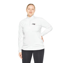 Load image into Gallery viewer, FO-Logo Unisex Quarter-Zip Pullover