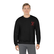 Load image into Gallery viewer, FeatherNett Crewneck Sweatshirt--Unisex