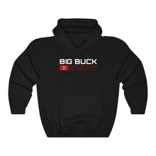 Load image into Gallery viewer, BIG BUCK ENRGY - Unisex Heavy Blend™ Hooded Sweatshirt