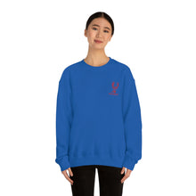 Load image into Gallery viewer, FeatherNett Crewneck Sweatshirt--Unisex