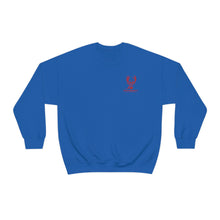 Load image into Gallery viewer, FeatherNett Crewneck Sweatshirt--Unisex
