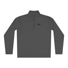 Load image into Gallery viewer, FO-Logo Unisex Quarter-Zip Pullover