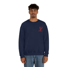 Load image into Gallery viewer, FeatherNett Crewneck Sweatshirt--Unisex