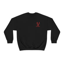 Load image into Gallery viewer, FeatherNett Crewneck Sweatshirt--Unisex