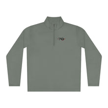Load image into Gallery viewer, FO-Logo Unisex Quarter-Zip Pullover