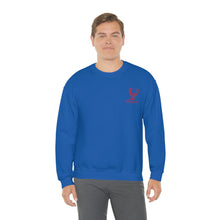Load image into Gallery viewer, FeatherNett Crewneck Sweatshirt--Unisex