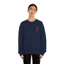 Load image into Gallery viewer, FeatherNett Crewneck Sweatshirt--Unisex