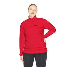 Load image into Gallery viewer, FO-Logo Unisex Quarter-Zip Pullover