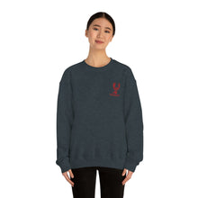 Load image into Gallery viewer, FeatherNett Crewneck Sweatshirt--Unisex