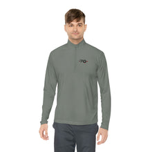 Load image into Gallery viewer, FO-Logo Unisex Quarter-Zip Pullover