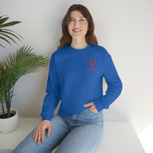 Load image into Gallery viewer, FeatherNett Crewneck Sweatshirt--Unisex