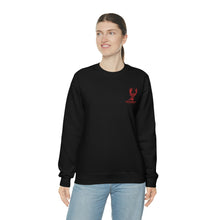 Load image into Gallery viewer, FeatherNett Crewneck Sweatshirt--Unisex