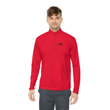 Load image into Gallery viewer, FO-Logo Unisex Quarter-Zip Pullover