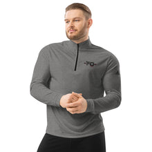 Load image into Gallery viewer, FeatherNett Outdoors--Quarter zip pullover