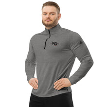 Load image into Gallery viewer, FeatherNett Outdoors--Quarter zip pullover