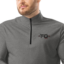 Load image into Gallery viewer, FeatherNett Outdoors--Quarter zip pullover