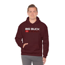 Load image into Gallery viewer, Big Buck Energy -- Unisex Hooded Sweatshirt