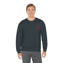 Load image into Gallery viewer, FeatherNett Crewneck Sweatshirt--Unisex