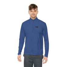 Load image into Gallery viewer, FO-Logo Unisex Quarter-Zip Pullover