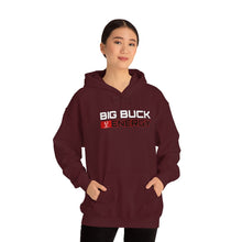 Load image into Gallery viewer, Big Buck Energy -- Unisex Hooded Sweatshirt