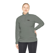 Load image into Gallery viewer, FO-Logo Unisex Quarter-Zip Pullover