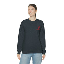 Load image into Gallery viewer, FeatherNett Crewneck Sweatshirt--Unisex