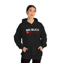 Load image into Gallery viewer, Big Buck Energy -- Unisex Hooded Sweatshirt