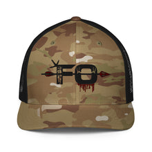Load image into Gallery viewer, FeatherNett Outdoors--Mesh back trucker cap