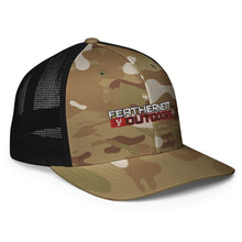 Load image into Gallery viewer, FNO--Mesh back trucker cap