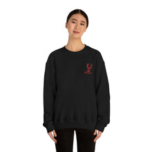 Load image into Gallery viewer, FeatherNett Crewneck Sweatshirt--Unisex