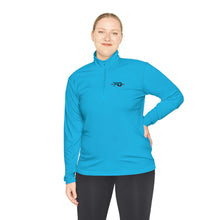 Load image into Gallery viewer, FO-Logo Unisex Quarter-Zip Pullover