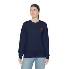 Load image into Gallery viewer, FeatherNett Crewneck Sweatshirt--Unisex
