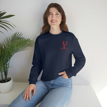 Load image into Gallery viewer, FeatherNett Crewneck Sweatshirt--Unisex