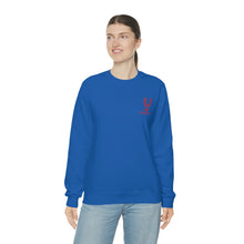 Load image into Gallery viewer, FeatherNett Crewneck Sweatshirt--Unisex