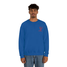 Load image into Gallery viewer, FeatherNett Crewneck Sweatshirt--Unisex