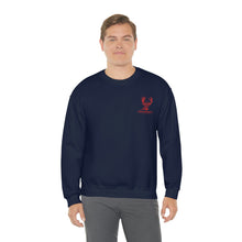 Load image into Gallery viewer, FeatherNett Crewneck Sweatshirt--Unisex