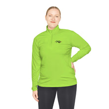Load image into Gallery viewer, FO-Logo Unisex Quarter-Zip Pullover